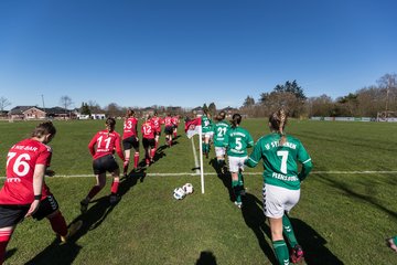 Bild 42 - F SG NieBar - IF Stjernen Flensborg : Ergebnis: 4:1